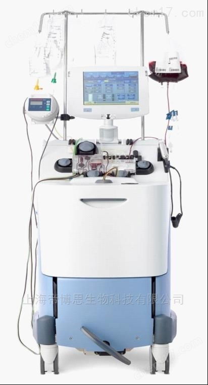 光譜Optia血細胞分離機 長春通訊設備的單采技術革新