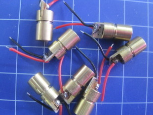 精密之光 650nm 5mW點激光模組的應用與探析